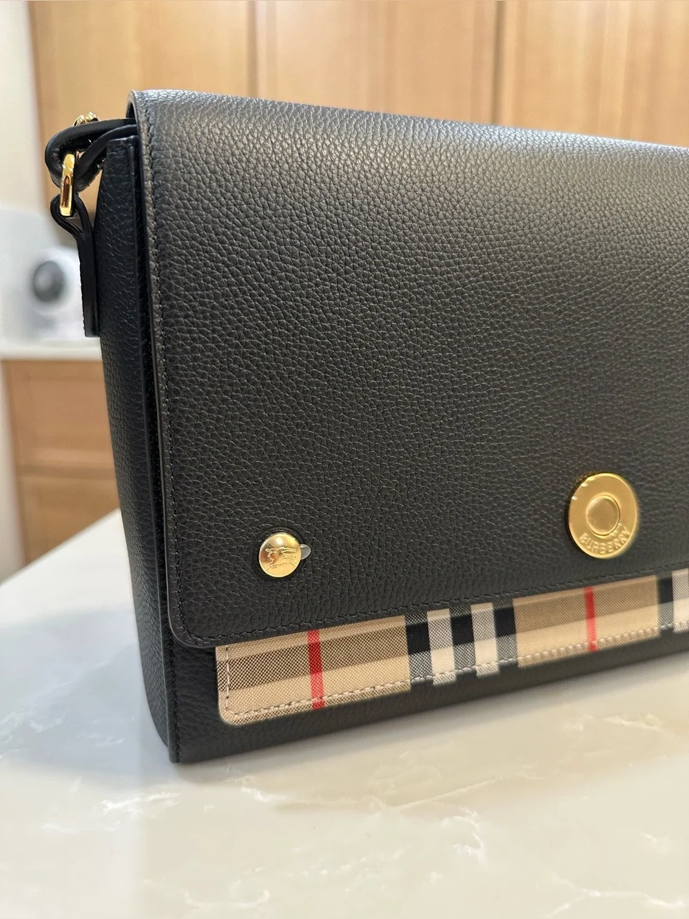 Burberry 🤎 perfect